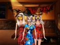 Spiel Puppen Creator Halloween Thema Online