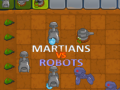 Spiel Marsianer gegen Roboter Online