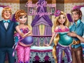 Spiel Gestalte das Babyzimmer Online