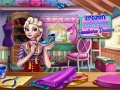 Spiel Design von Sneakers der Gefrorenen Prinzessin Online