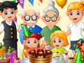 Spiel Geburtstag Mit Familie Online