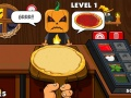 Spiel Halloween-Pizzeria Online