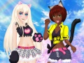 Spiel Prinzessin Neko Mädchen Online