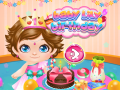 Spiel Baby Lilis Geburtstag Online