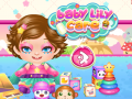 Spiel Babypflege Lily Online