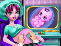 Spiel Halloween Schwangerenuntersuchung Online