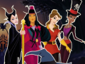 Spiel Halloween-Nacht der Prinzessinnen Online