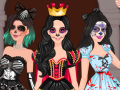 Spiel Kardashians Gruselige Make-up Online