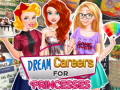 Spiel Traumkarrieren für Prinzessinnen Online