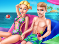 Spiel Ellie Privater Strand Online