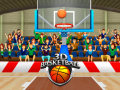 Spiel 3D Basketball Online