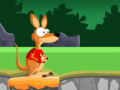 Spiel Springender Känguru Online