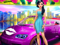 Spiel Kylies Lieblingsauto Online