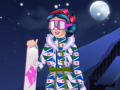 Spiel Prinzessin Winter Skifahren Online