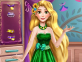 Spiel Goldies Prinzessinnen-Garderobe reinigen Online