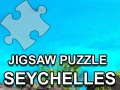 Spiel Puzzle Seychelles Online