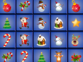 Spiel Weihnachts-Mahjong Online