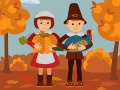 Spiel Thanksgiving-Puzzle Online