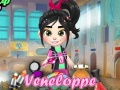 Spiel Vanellope Prinzessinnen Makeover Online