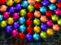 Spiel Umherkreisende Weihnachtskugeln Online