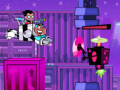 Spiel Teen Titans Go Rettung der Titanen Online