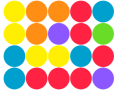 Spiel Farbenquest: Spiel der Punkte Online