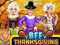 Spiel BFF Traditionelle Thanksgiving-Truthahn Online