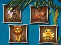 Spiel Niedliche Tierformen Online