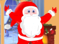 Spiel Weihnachts-Santa Online