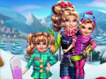 Spiel Zwillinge Winterspaß! Online