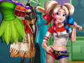 Spiel Eiskönigin Kostüm Garderobe Online
