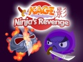Spiel Die Rache der Kage-Ninjas Online