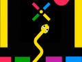Spiel Farbige Schlange Online