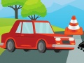 Spiel Geschwindigkeitsrennen im Verkehr Online