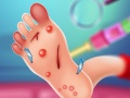 Spiel Fußarzt Online