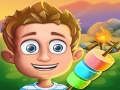 Spiel Camping-Abenteuer: Familien-Roadtrip Online