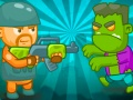 Spiel Zombies Verteidigung Online