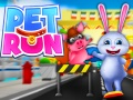 Spiel Haustierlauf Online