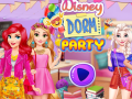 Spiel Disney Wohnheim Party Online