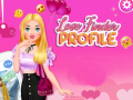 Spiel Liebesfinder-Profil Online