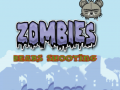 Spiel Zombie-Bären Schießen Online