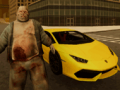 Spiel Superautos Zombie-Fahren Online