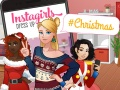 Spiel InstaMädchen Weihnachtskleider Online