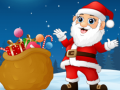 Spiel Unterschiede von Santa Claus Online