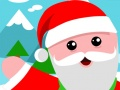 Spiel Weihnachtsmann Skifahren Online