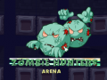 Spiel Zombiejäger-Arena Online