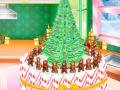 Spiel Wie Man Einen Weihnachtskuchen Macht Online