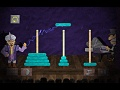 Spiel Logisches Theater: Turm von Hanoi Online