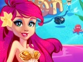 Spiel Meerjungfrauenprinzessin: Unterwasser Spiele Online