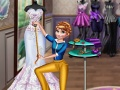 Spiel Kleidungsdesign für Prinzessinnen Online